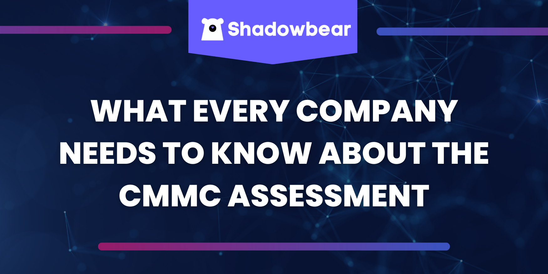 What Every Company Needs to Know About the CMMC Assessment