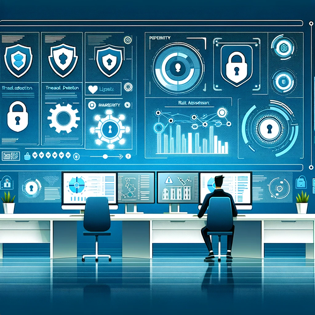 Advanced Cybersecurity Frameworks
