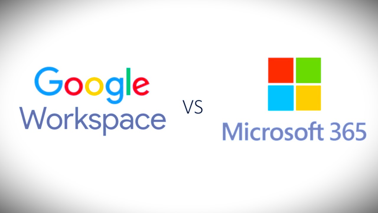 Google Workspace vs. Microsoft 365 Administration